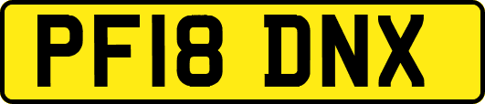 PF18DNX