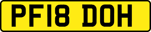 PF18DOH