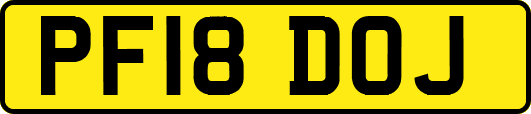 PF18DOJ