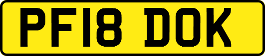 PF18DOK