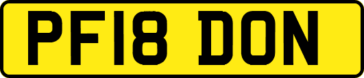 PF18DON