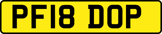 PF18DOP