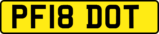 PF18DOT