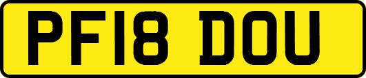 PF18DOU