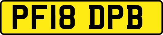 PF18DPB