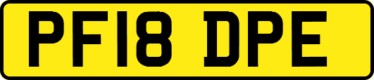 PF18DPE
