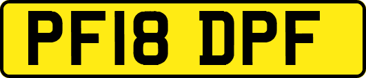 PF18DPF