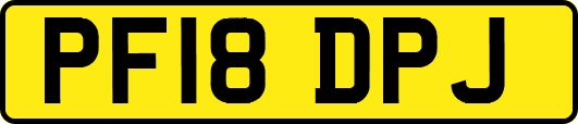 PF18DPJ
