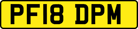 PF18DPM