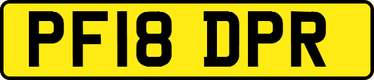 PF18DPR