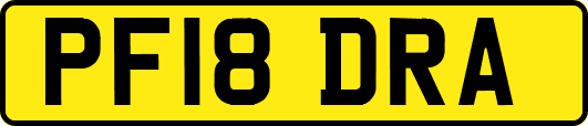 PF18DRA