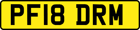 PF18DRM