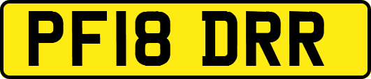 PF18DRR