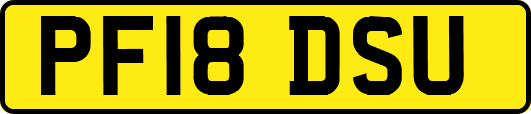 PF18DSU