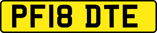 PF18DTE