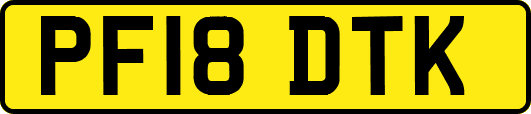 PF18DTK