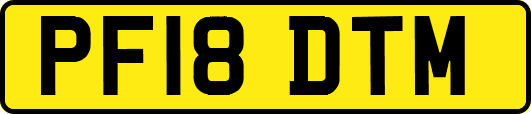 PF18DTM