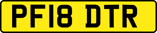 PF18DTR