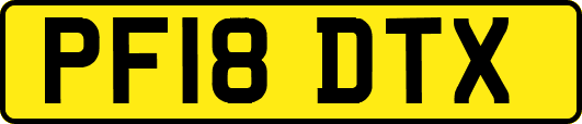 PF18DTX