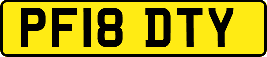 PF18DTY