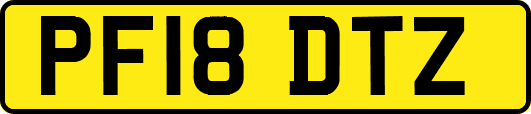 PF18DTZ