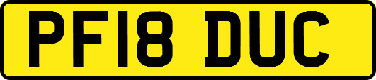PF18DUC