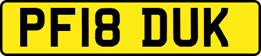 PF18DUK