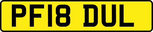 PF18DUL