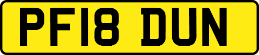 PF18DUN