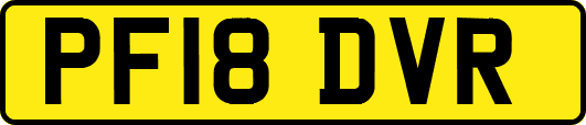 PF18DVR