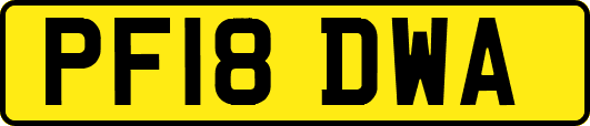 PF18DWA