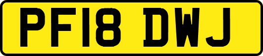 PF18DWJ