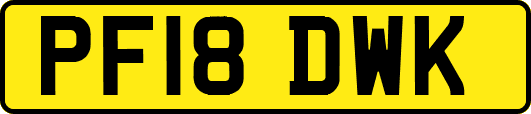 PF18DWK