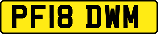 PF18DWM