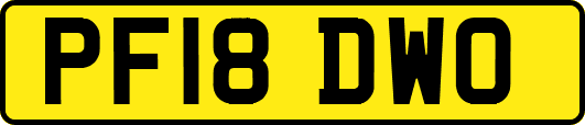PF18DWO