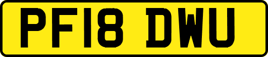 PF18DWU