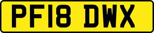 PF18DWX