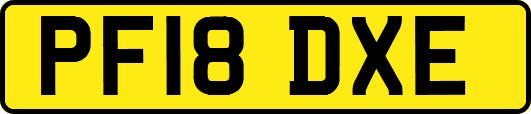 PF18DXE