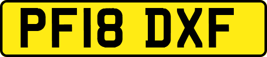 PF18DXF