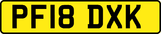 PF18DXK