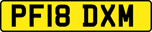 PF18DXM