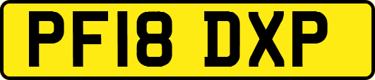 PF18DXP