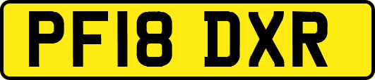 PF18DXR