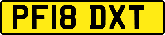 PF18DXT