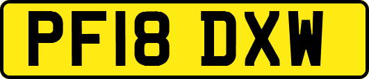 PF18DXW