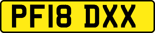 PF18DXX