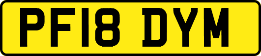 PF18DYM