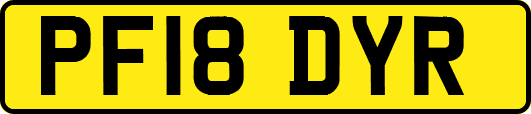 PF18DYR
