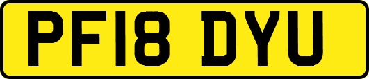 PF18DYU