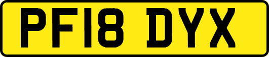 PF18DYX